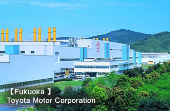 Fukuoka Toyota Motor Corporation